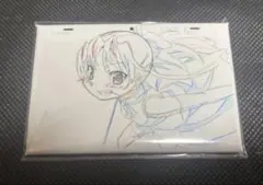 MADOGATARI展 原画コレクション缶バッジ 佐倉杏子