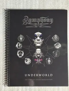 symphony x 【Paradise Lost】 ギター用TAB BOOK - メルカリ