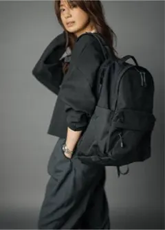 FORME Mother キッズリュック バックパック 東原亜希 FORME 2023 フォルム DRAW CODE KIDS BACKPACK ドロー