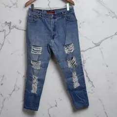 LEVIS 550 denim pants, size L　we0600