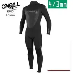 オニール　ボディボード セット O'NEILL 23-24 O'NEILL オニール セミドライ サーフィン