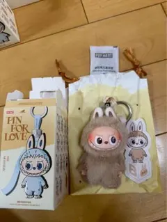 PIN FOR LOVE イニシャルラブブＢ