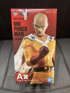 2026年最新】ワンパンマン A賞の人気アイテム - メルカリ