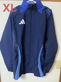 adidas ティロ24 オールウェザージャケット　ウィンドブレーカー