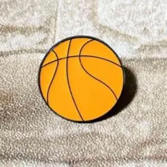 バスケット ボール ピンバッジ ピンズ ブローチ