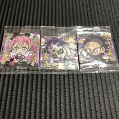 鬼滅の刃 ウエハース シール キャラクターグッズ