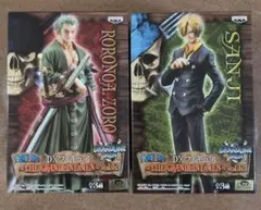 ワンピース グランドラインメン DXフィギュアVol.12 2種※