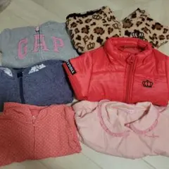 ベビー服セット