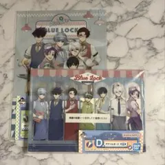 ブルーロック一番くじday off D賞 G賞