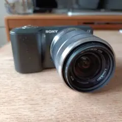 SONY NEX-5 一眼カメラ動作未確認ジャンク品(M92) - メルカリ