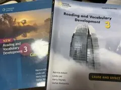 Reading and Vocabulary Development 3