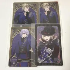 ツイステッドワンダーランド ポムフィオーレ寮 まとめ売り カード