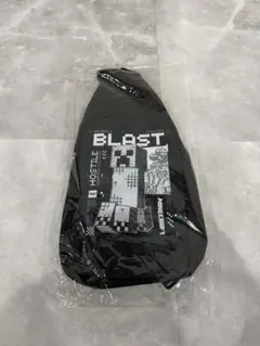 Minecraft ワンショルダーバッグ　クリーパー斜めがけ　新品未使用