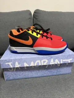 Nike JA1 28cm グローバルラスト Nike Ja 1 