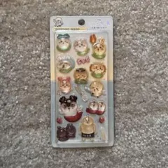 ちいかわ 映画　BONBON DROP シール