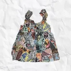 Hysteric glamour ノースリーブ　シャツ