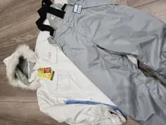 新品未使用　FILAスキーウェア160センチ