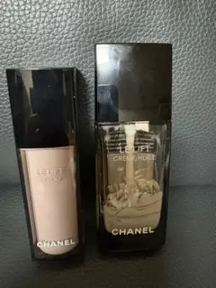 CHANEL ルリフトセラム（美容液）　LLクレームユイル（クリーム）
