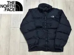 ダウンジャケット ノースフェイス ヌプシ US規格　L 　No1