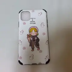 スマホケース　6.1インチ　iPhoneケース　機種不明