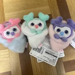 TWICE LOVELYS おくるみマスコット ミサモ GIGO限定