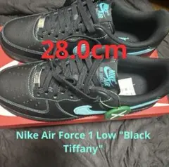 AirForce 1"Black Tiffany"・"Un Tiffany"