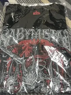 未開封　BABYMETAL METAL WALKURE Tシャツ Mサイズ