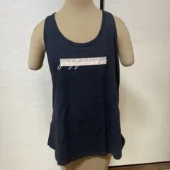 jazzercise タンクトップ ダークグレー