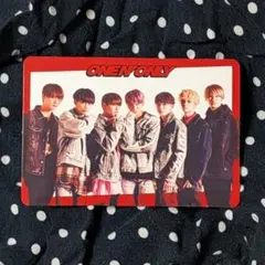 2025年最新】one n' only トレカ 集合の人気アイテム - メルカリ