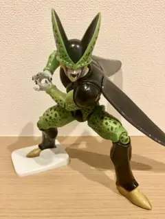 【依頼品】ドラゴンボール セル フィギュア リペイント 依頼品】ドラゴンボール セル フィギュア リペイント Yahoo