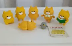 ノラネコぐんだん　ミニチュアフィギュア