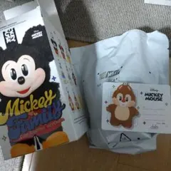 【新品未開封】POPMART MICKEY FAMILY デール