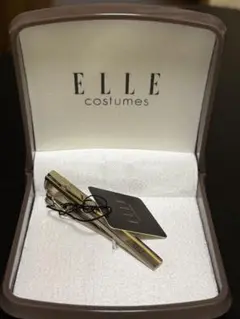 ELLE costumes ネクタイピン LT2007 シルバー
