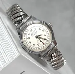 ORIS オリス ポインターデイト スモセコ ラウンド メンズ 腕時計 手巻き