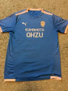 大津高校サッカー部スポンサー付き練習着 大津高校サッカー部スポンサー付き練習着 大津高校サッカー部