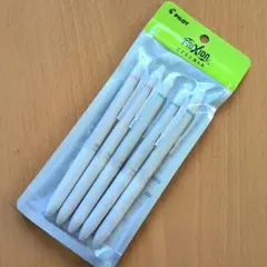 未開封 パイロットフリクション waai ワーイボールペン 5色セット 0.5