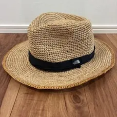 The North Face ラフィア サファリ ハット