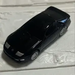 ブラックスポーツカー ミニカーセット 7台