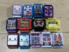 仮面ライダー キャラクター玩具 13個セット バラ売り可能