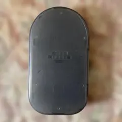 PSP用透明ディスクケース 楕円形