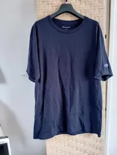 ※Champion 半袖Tシャツ ネイビー※Мのサムネイル