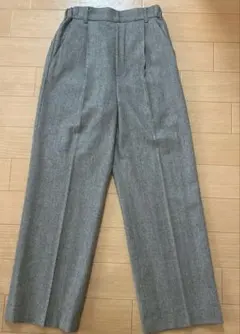 Spick & Span イージースラックスパンツ