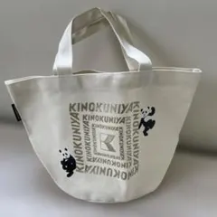 パンダ トートバッグ