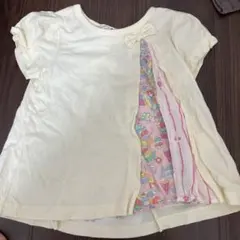 KP 100 トップス　半袖　チュニック