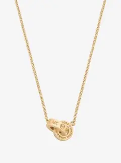 MICHEAL KORS ネックレス 2本セット 美品のサムネイル