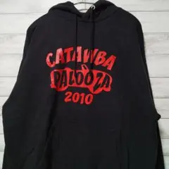 Hanes 黒 パーカー ブラック スウェット USA古着