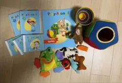 DWE プレイアロング DVD.CD フロギーバニー 2017年購入 正規品 - メルカリ