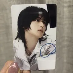 Zerobaseone ICONIX タレントカード