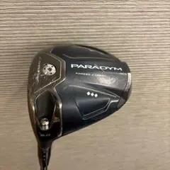 パラダイム トリプルダイヤモンド ドライバー 10.5 ヘッドのみ レフティ 左 パラダイム トリプルダイヤ ドライバー 10.5 レフティ 左