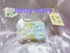 Betty Diary スクイーズ 4点セット - メルカリ